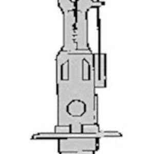 AMPOULE H1 12V 55W