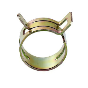 COLLIER A DURIT PLAT