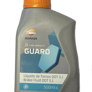 LIQUIDE FREIN DOT5 0.5L